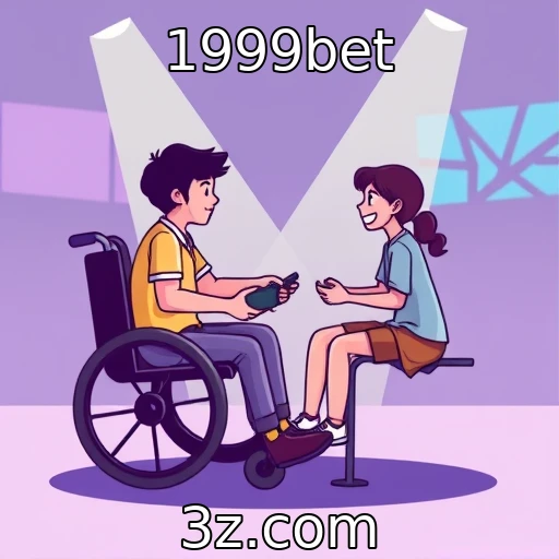 Acessibilidade nos jogos e seu impacto social