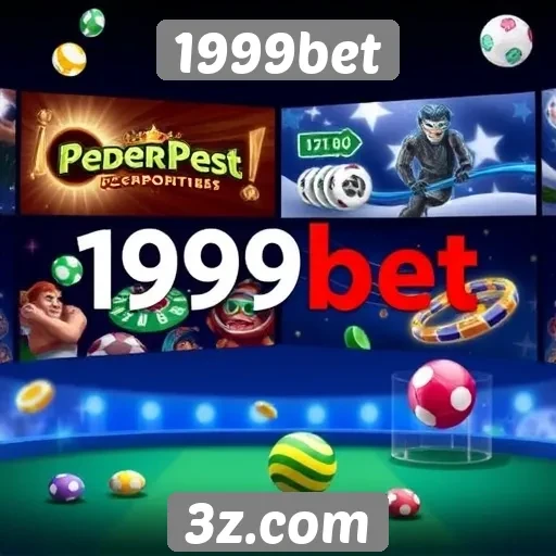 Análise dos jogos disponíveis na plataforma 1999bet