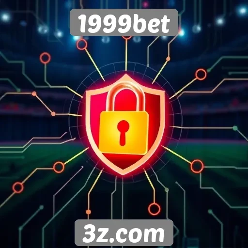 Como o 1999bet garante a segurança dos usuários