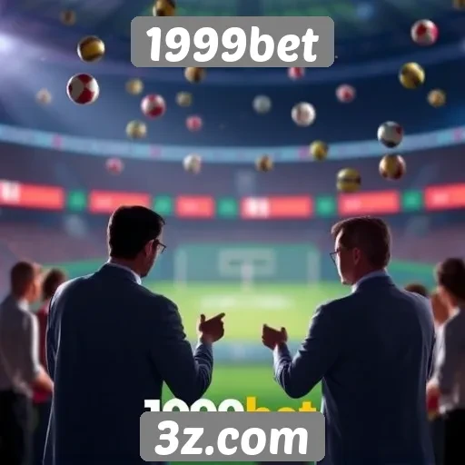 Comparativo de bônus oferecidos pelo 1999bet