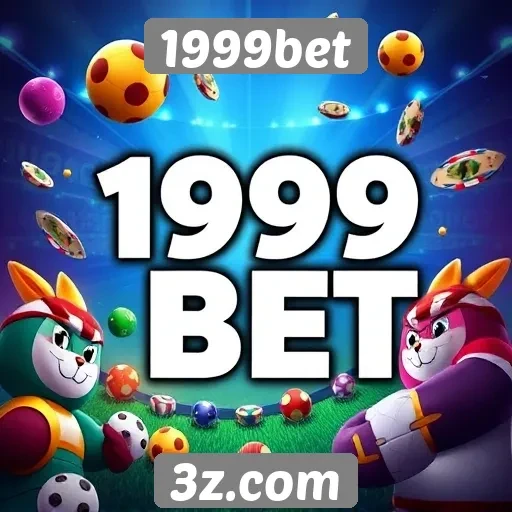 Análise das opções de jogos disponíveis no 1999bet
