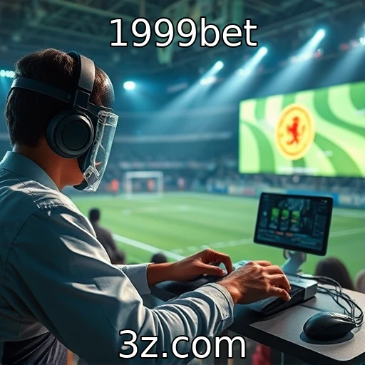 Novas tecnologias que moldam a experiência de jogo