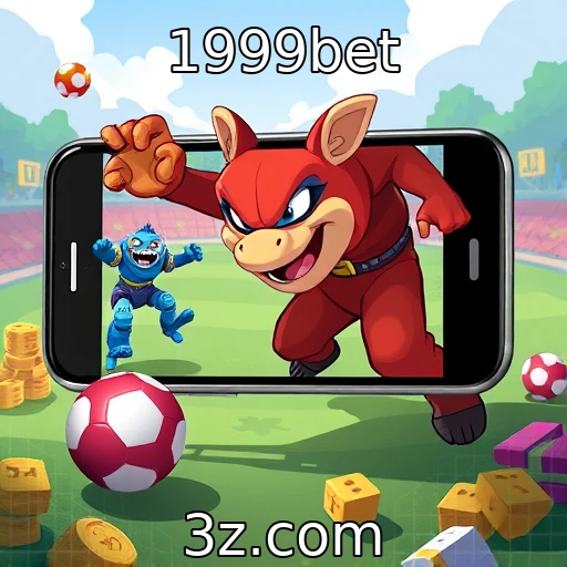 Tendências de jogos em plataformas móveis