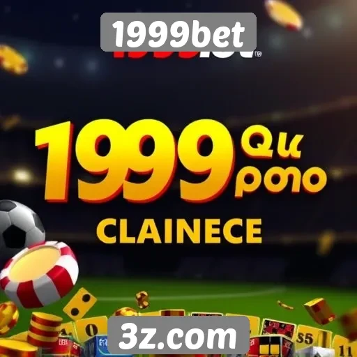 Promoções e bônus oferecidos por 1999bet