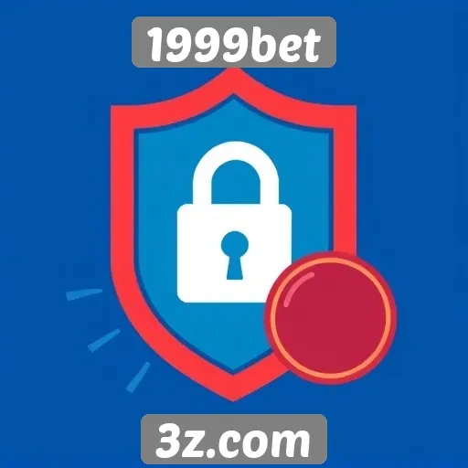 Recursos de segurança e proteção em 1999bet
